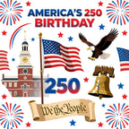 250th Anniversary Pattern 12 Minky Fabric