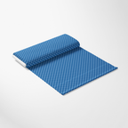- 2 Color Checkered Pattern 6 Quilting Cotton Fabric  
- blue fabric  
- checkered design  
- quilting textile  
- cotton material  
- yardage fabric  
- textile roll  
- classic pattern  
- sewing fabric  
- crafting material