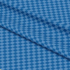 2 Color Checkered Pattern 6 Quilting Cotton Fabric, quilting, cotton, fabric, blue, checkered, squares, textile, yardage, premium, soft, traditional, printed, smooth, lightweight