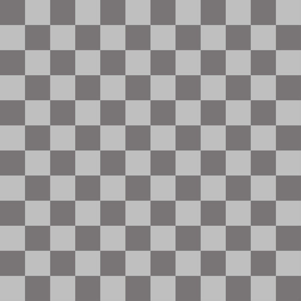 gray, light gray, checkered pattern, checkerboard, geometric design, two-tone, alternating squares, quilting cotton, fabric panel, monochrome, neutral tones, repeating pattern, grid design, simple pattern, crafting fabric, patchwork, square motifs, grayscale, minimalist design