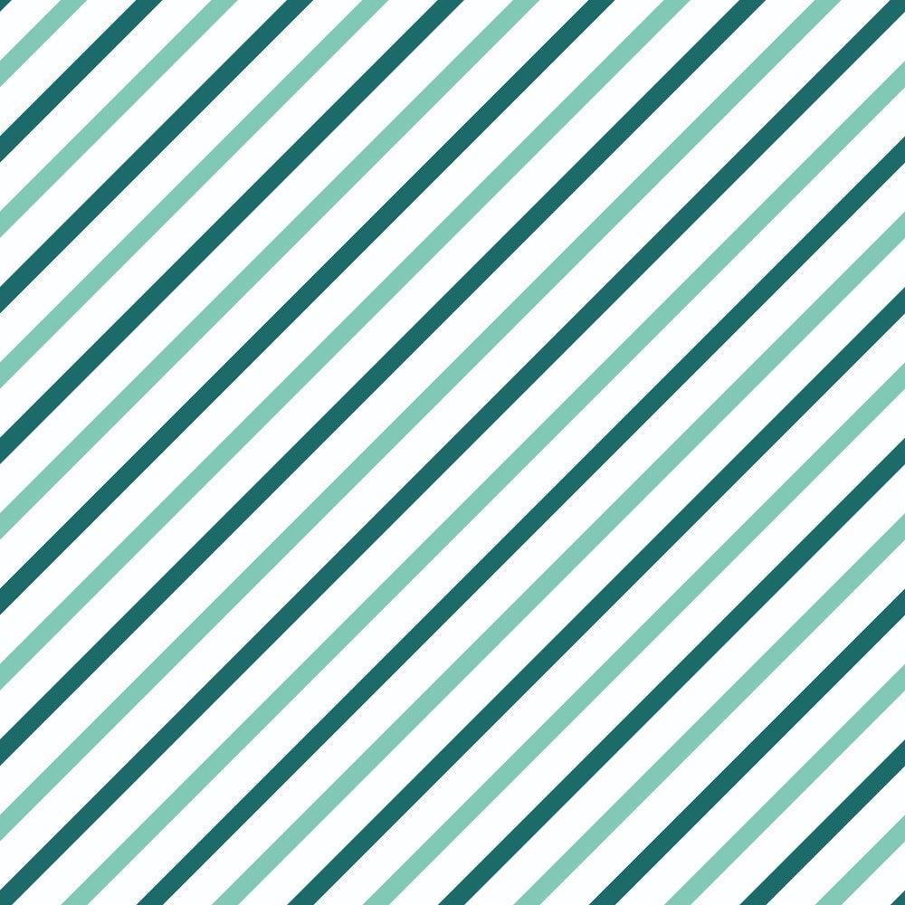 diagonal stripes, mint green, teal, white, geometric pattern,, fabric panel, striped design, cool colors, modern pattern, crafting fabric, sewing material, repetitive stripes, angled lines, fresh colors, contemporary design, textile pattern