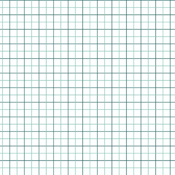 mint green, teal, grid pattern, geometric design, crosshatch lines,, fabric panel, modern style, clean lines, minimalist pattern, crafting material, sewing fabric, contemporary design, graphic pattern, linear design, geometric grid, mint teal colorway, cotton fabric, quilting material, grid lines