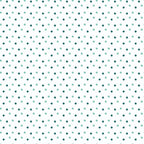 '- Polka Dots Multicolor Fabric - Quilting - Cotton - Multicolor - Polka Dot Pattern - White Background - Small Dots - Soft Texture - Craft Fabric - Sewing Material