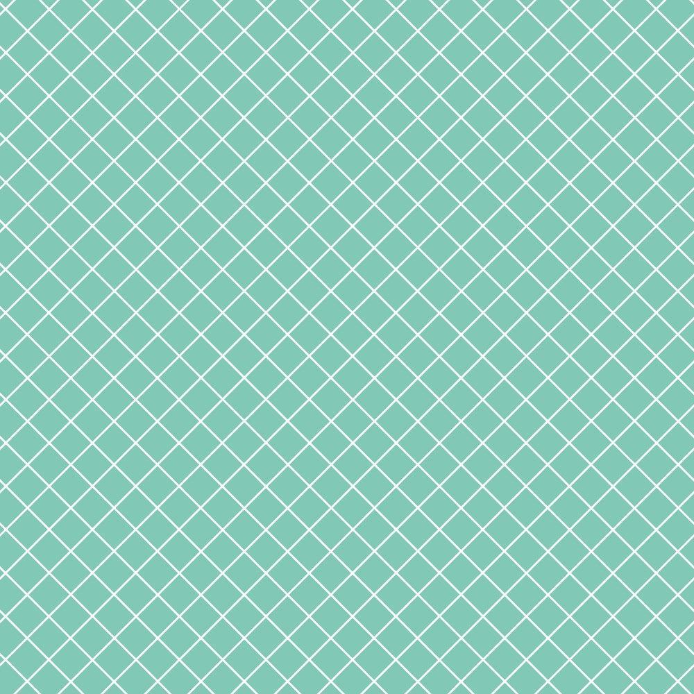 mint green, seafoam, white lines, geometric grid, diamond lattice, crosshatch pattern,, fabric panel, clean lines, modern geometric, abstract design, minimalist, fresh colors, sewing material, crafting fabric, contemporary pattern, linear design, pastel mint, geometric repetition