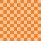 - 2 Color Checkered Pattern 3 Quilting Cotton Fabric  
- Cotton fabric yardage  
- Quilting fabric orange and beige  
- Checkered design textile  
- Soft quilting cotton cloth  
- Classic check pattern fabric  
- Fabric squares pattern  
- Durable quilting material