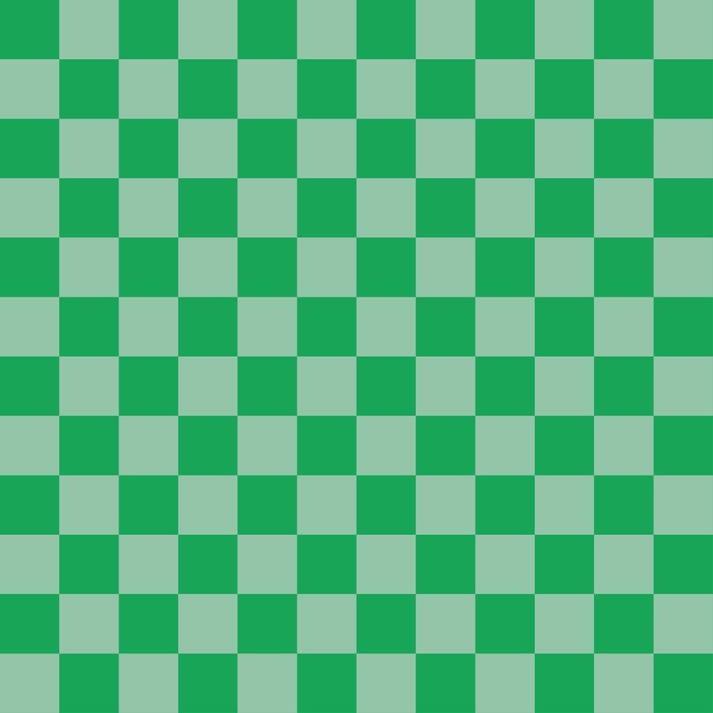 2 Color Checkered Pattern 5 Quilting Cotton Fabric, green, light green, checkered, squares, gingham, cotton fabric, quilting material, textile, yardage, sew, craft, home decor, fabric design, soft texture, 100% cotton, premium quality