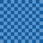 2 Color Checkered Pattern 6 Quilting Cotton Fabric, textile, cotton, quilting, checkered design, blue, navy, square pattern, fabric material, sewing, crafting, premium quilting cotton, yardage fabric