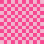 - 2 Color Checkered Pattern 8 Quilting Cotton Fabric  
- pink  
- light pink  
- checkerboard  
- checkered design  
- quilting cotton  
- fabric  
- textile  
- soft material  
- durable cloth  
- vibrant colors  
- USA made