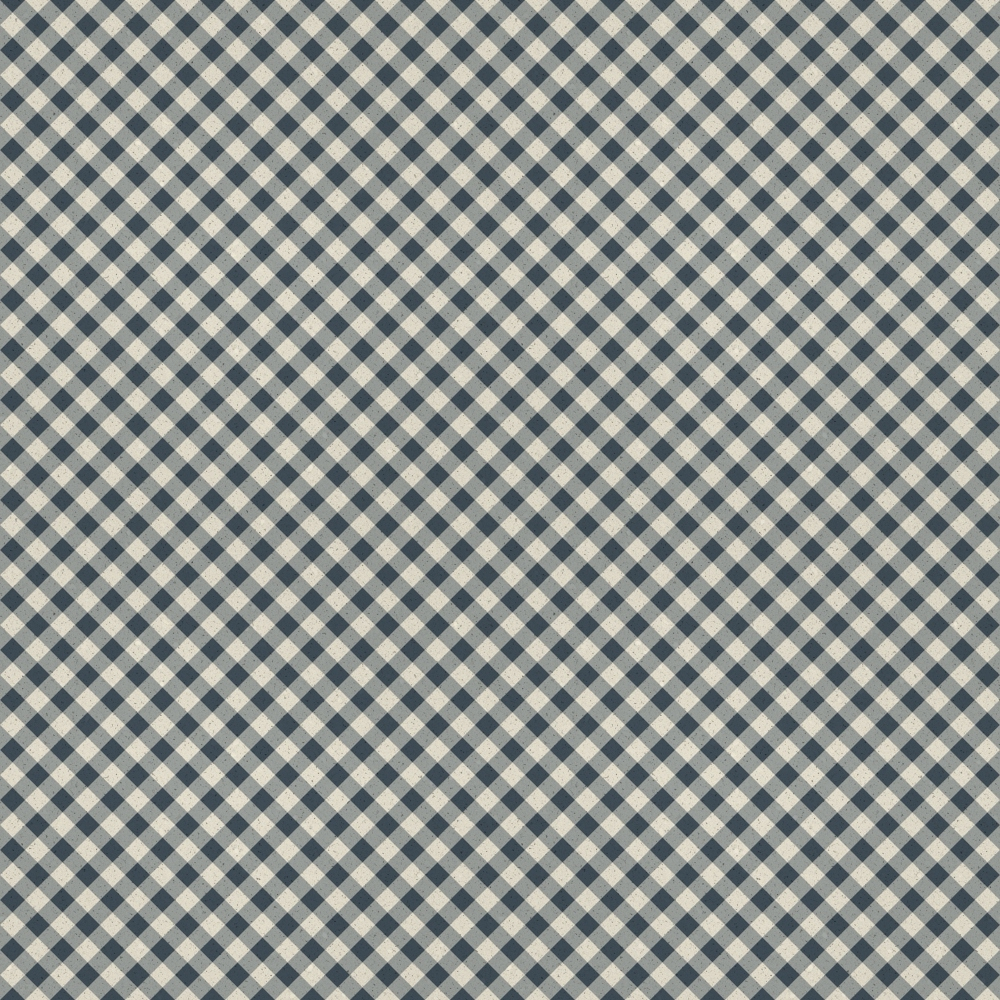 navy blue, cream, white, diagonal gingham, checkered pattern, diamond pattern, geometric design,, fabric panel, christmas fabric, winter colors, small scale pattern, two-tone design, woven look, cottage style, coordinating fabric, blender fabric, neutral tones, festive fabric
