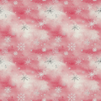 pink fabric, coral background, white snowflakes, winter pattern, delicate snowflakes, frosty design,, fabric panel, christmas fabric, holiday motif, soft pink, blush tones, repeating pattern, winter wonderland, festive fabric, seasonal design, intricate snowflakes, pastel christmas, crafting material, cotton fabric