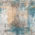 Weathered Patina Pattern 10 Minky Fabric