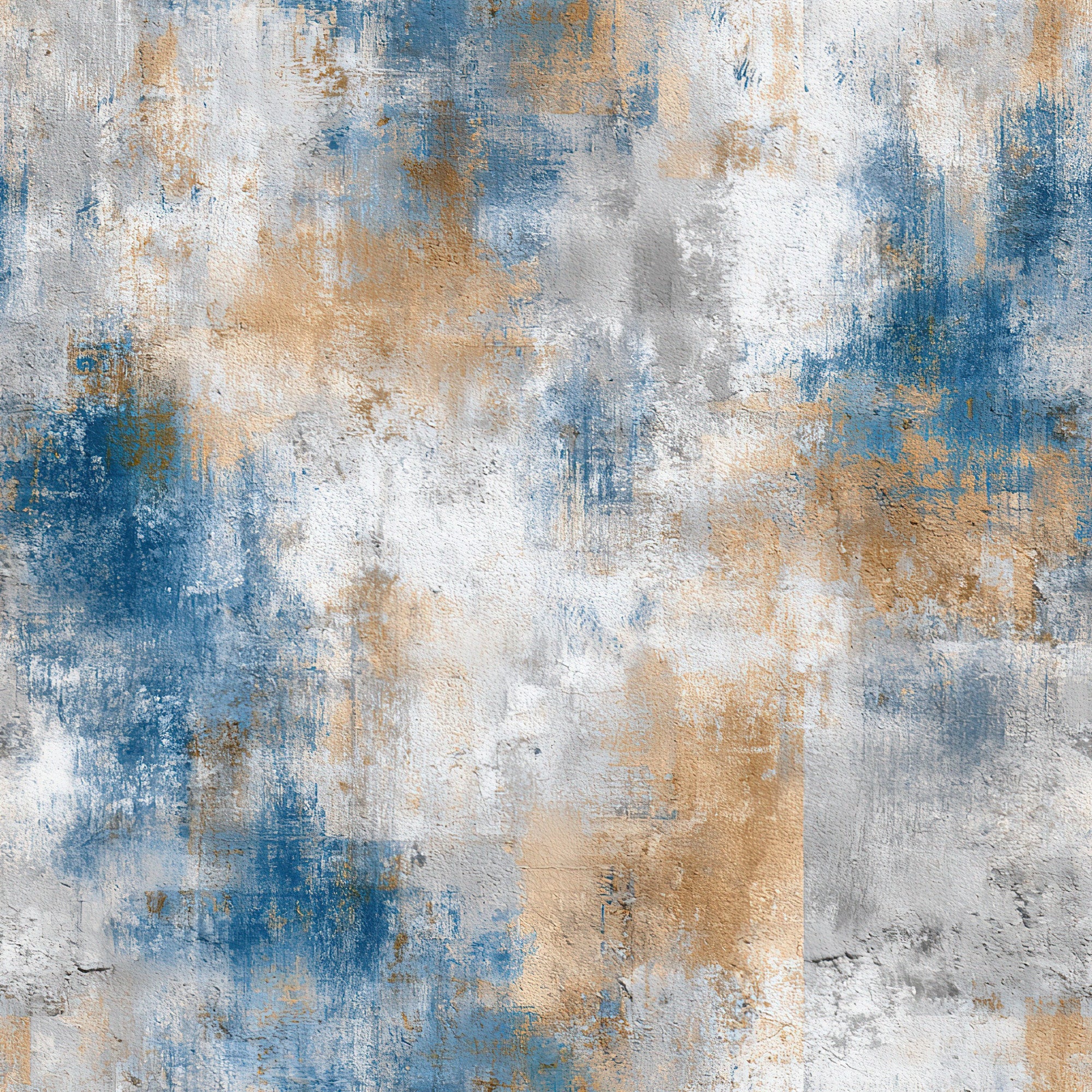 Weathered Patina Pattern 2 Minky Fabric