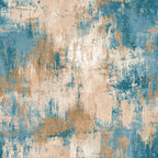Weathered Patina Pattern 4 Minky Fabric