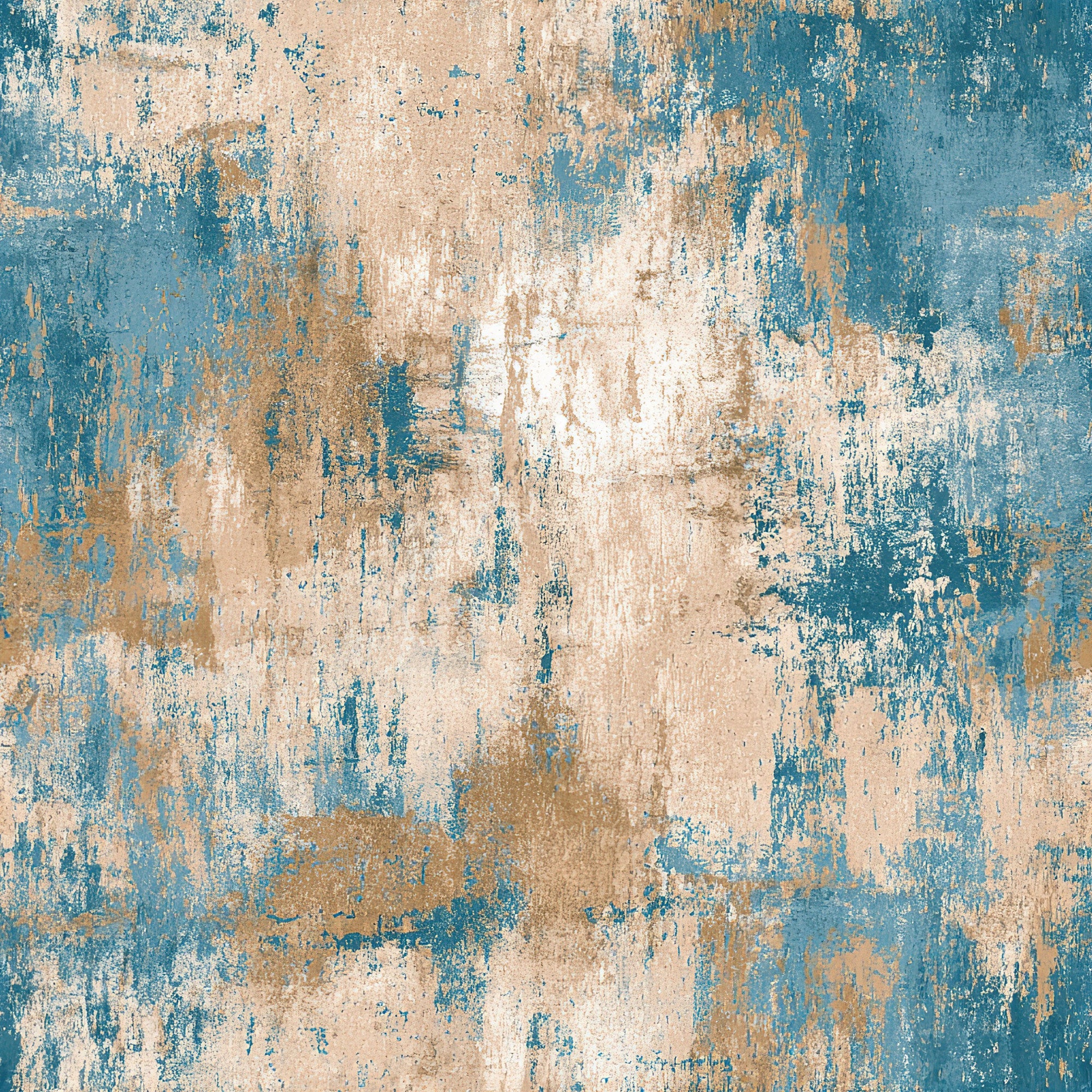 Weathered Patina Pattern 4 Minky Fabric