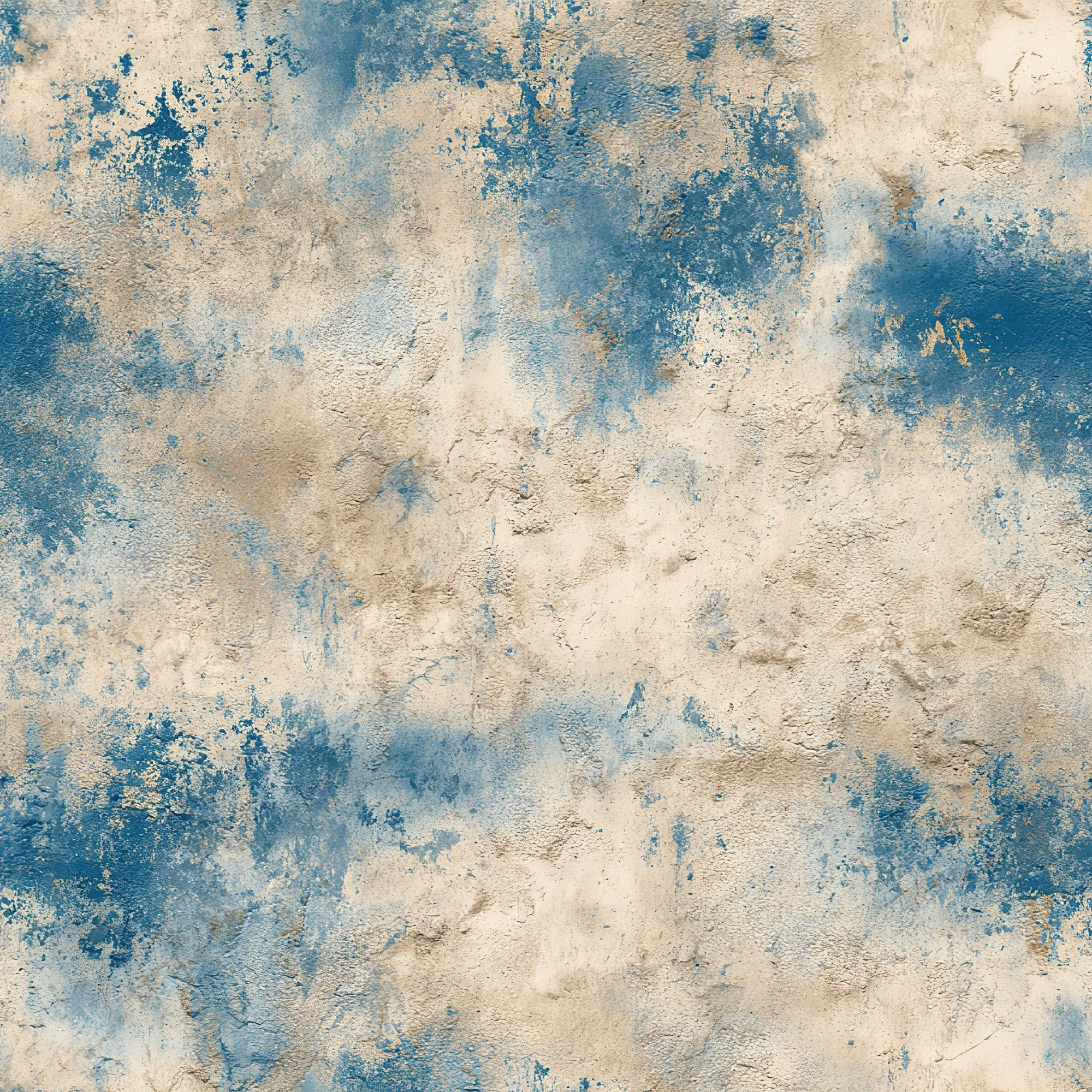 Weathered Patina Pattern 7 Minky Fabric