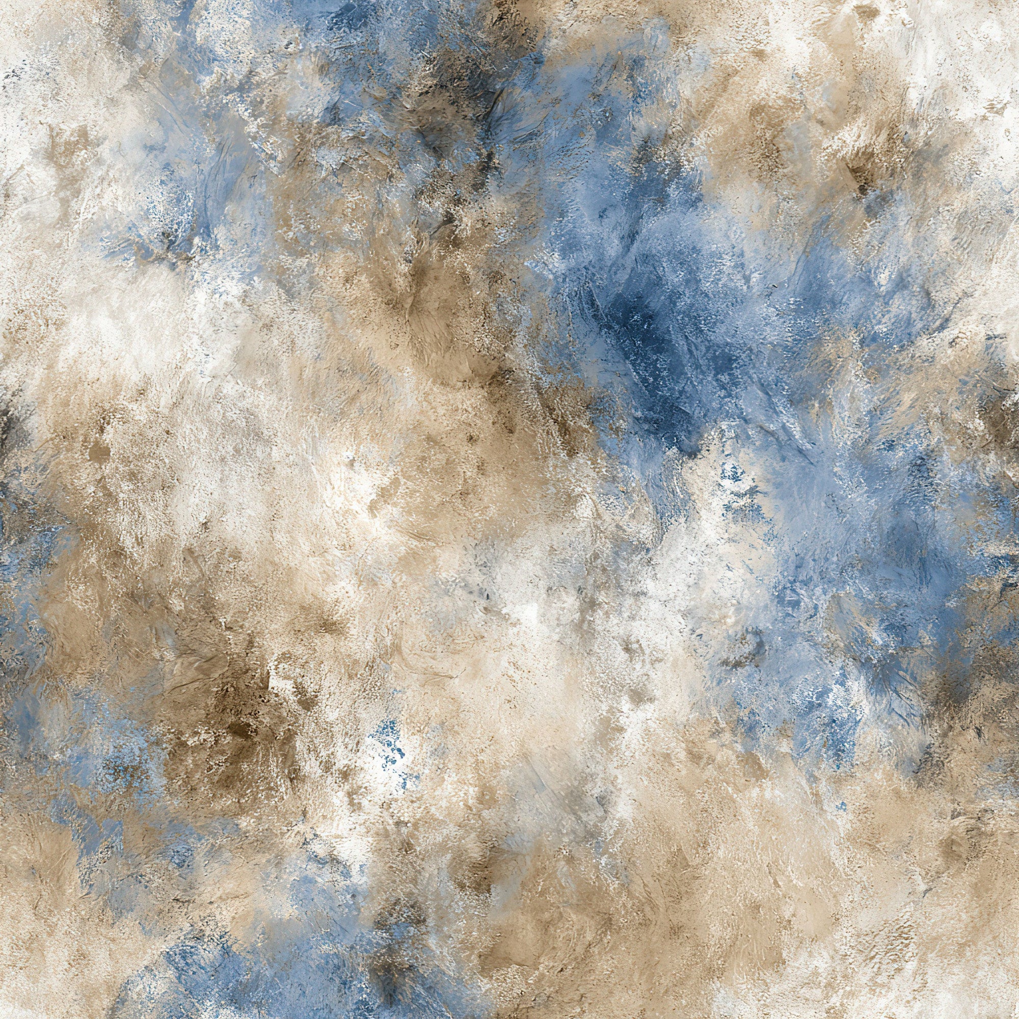 Weathered Patina Pattern 9 Minky Fabric
