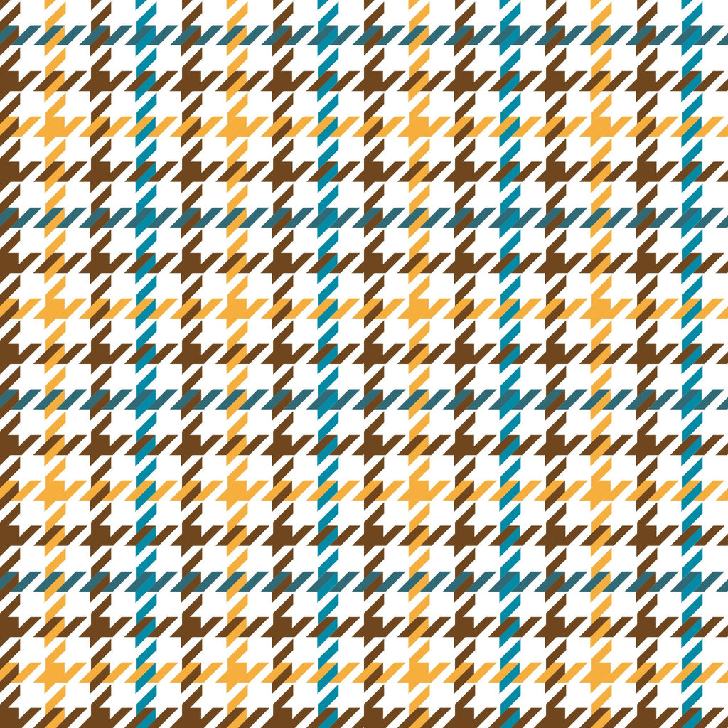 Marigold Tweed Pattern 12 Minky Fabric
