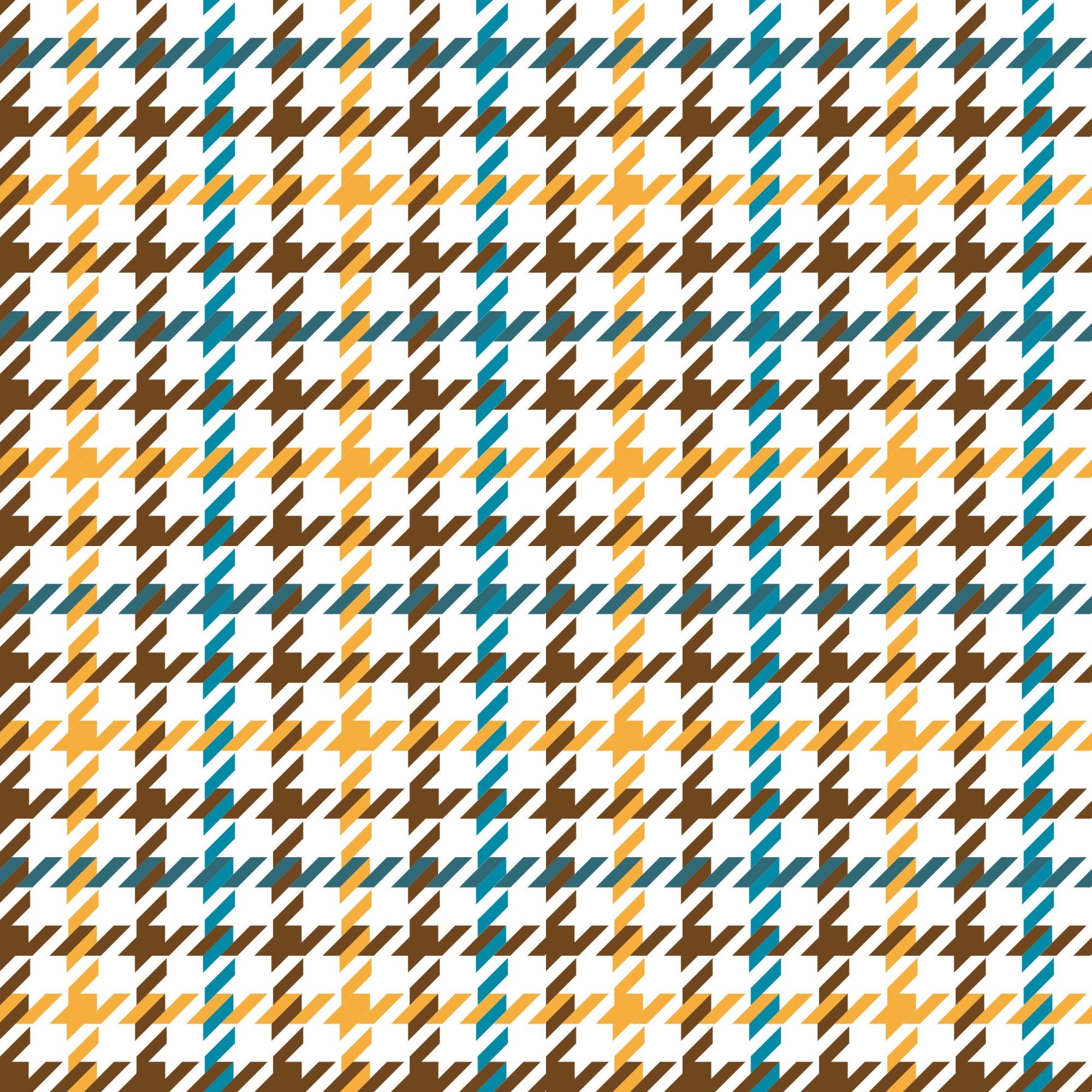 Marigold Tweed Pattern 12 Minky Fabric