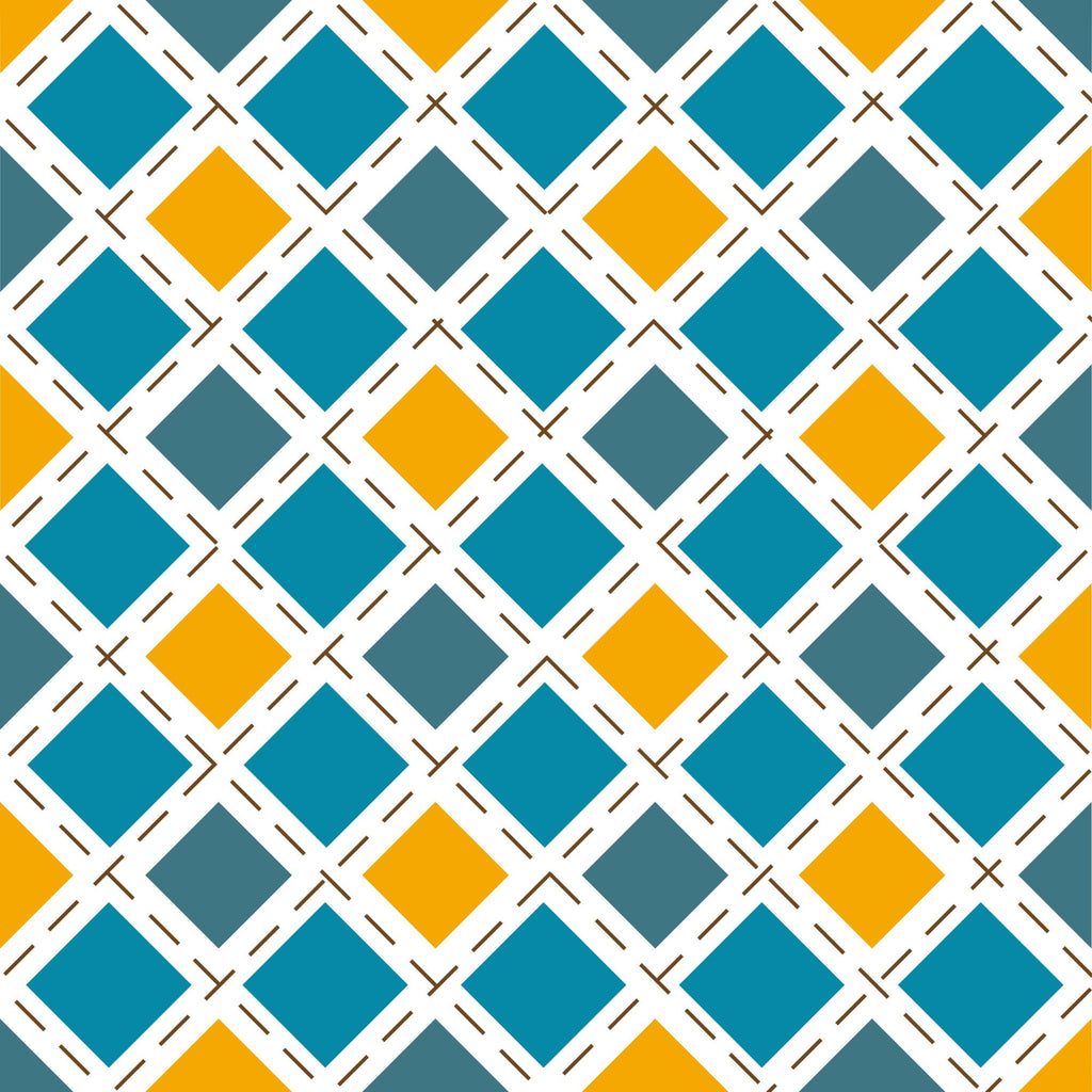 Marigold Tweed Pattern 7 Minky Fabric