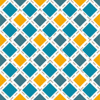 Marigold Tweed Pattern 7 Minky Fabric