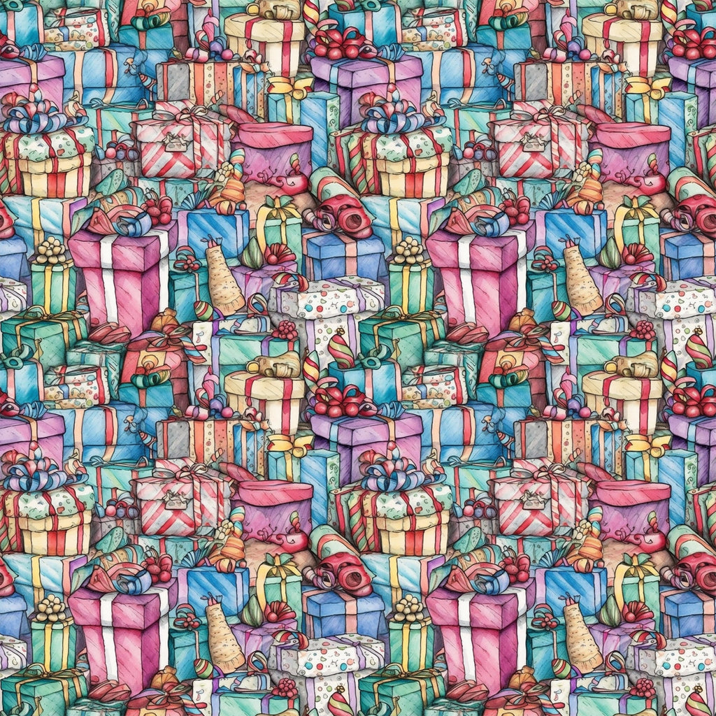 Birthday Bash Pattern 3 Minky Fabric