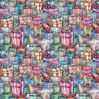 Birthday Bash Pattern 3 Minky Fabric