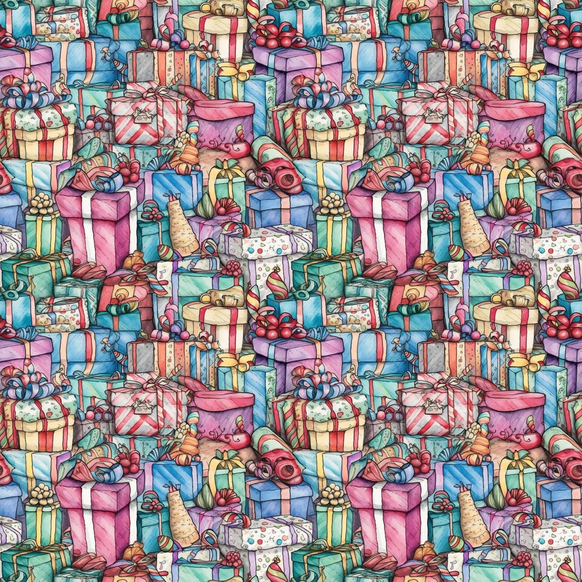 Birthday Bash Pattern 3 Minky Fabric