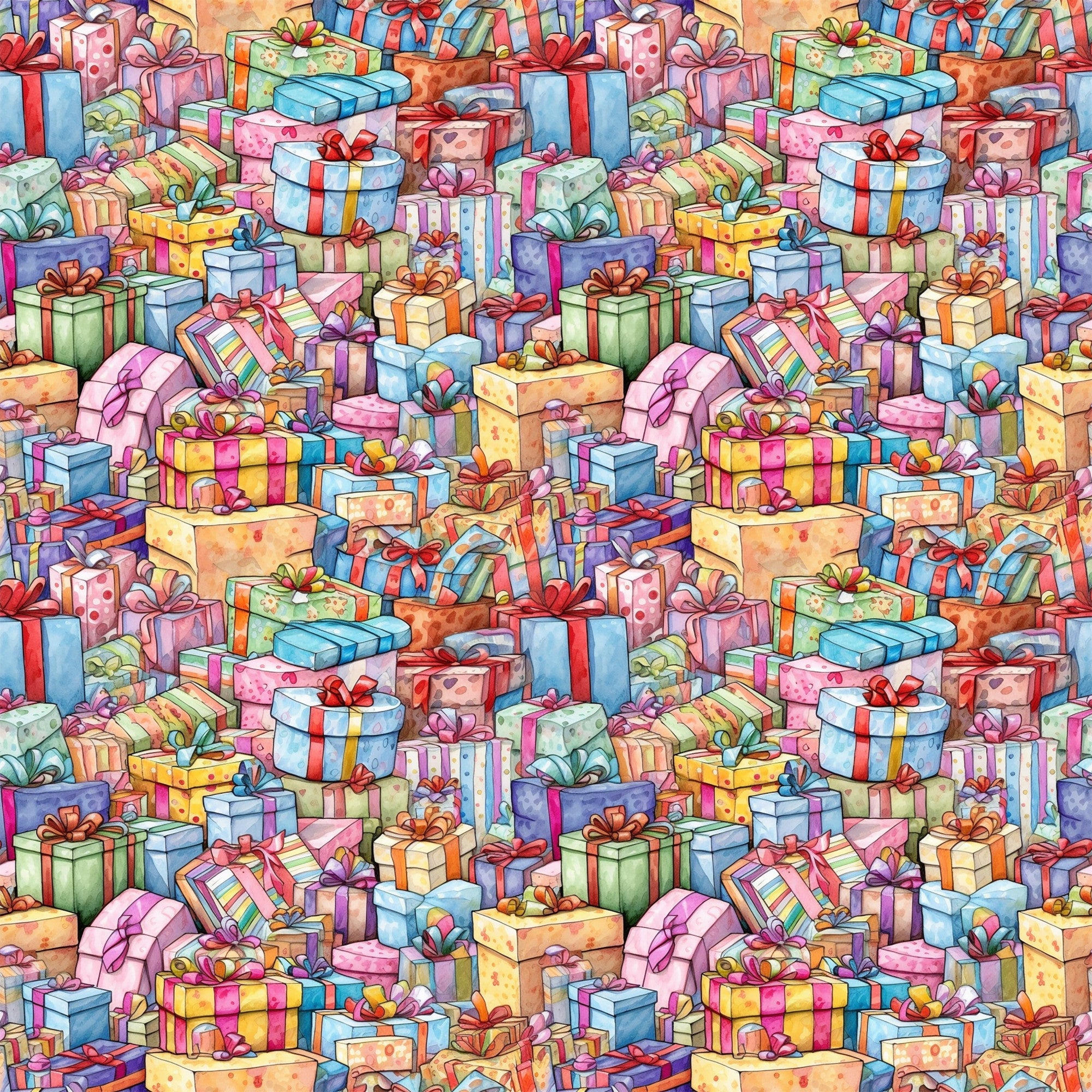 Birthday Bash Pattern 5 Minky Fabric