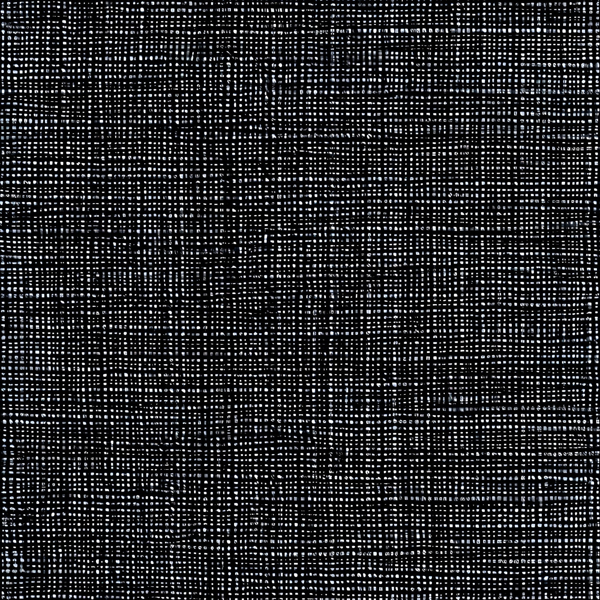 Black Denim Pattern 10 Minky Fabric