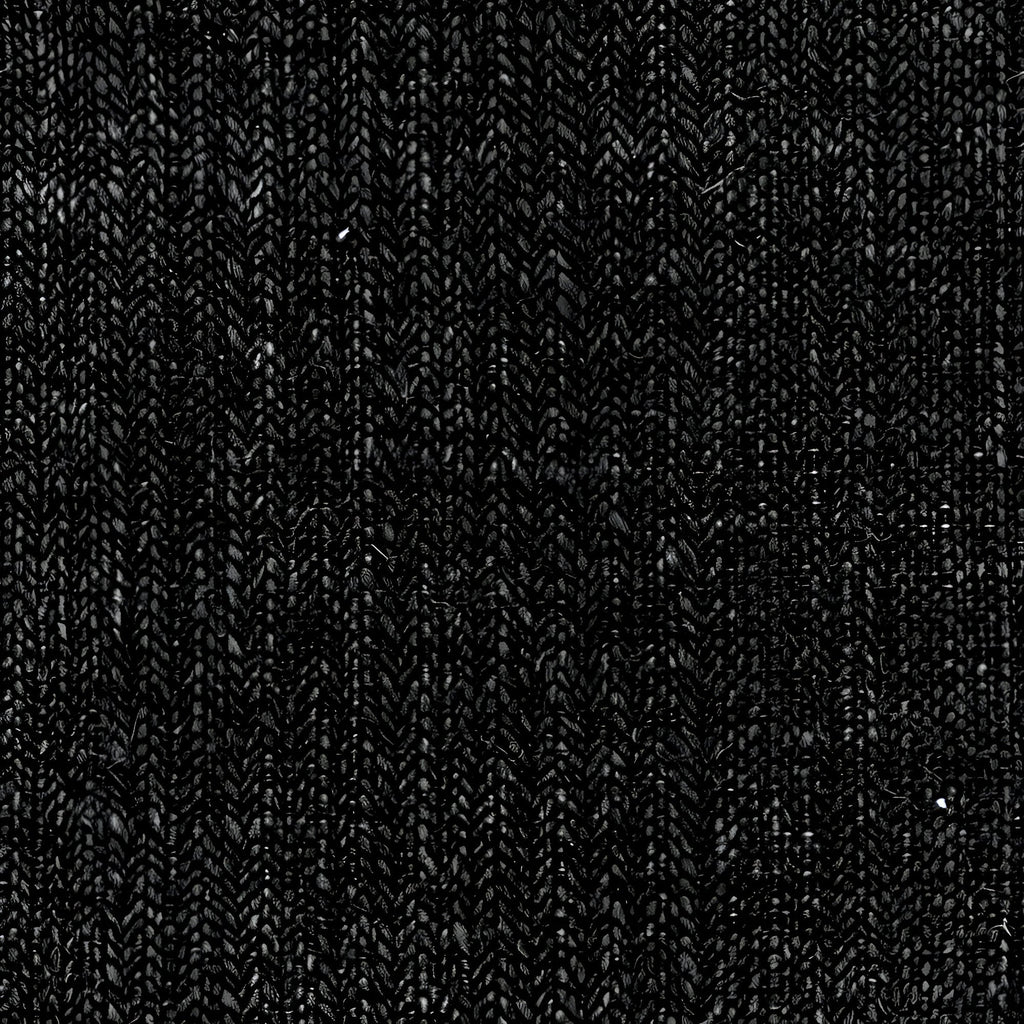 Black Denim Pattern 2 Minky Fabric