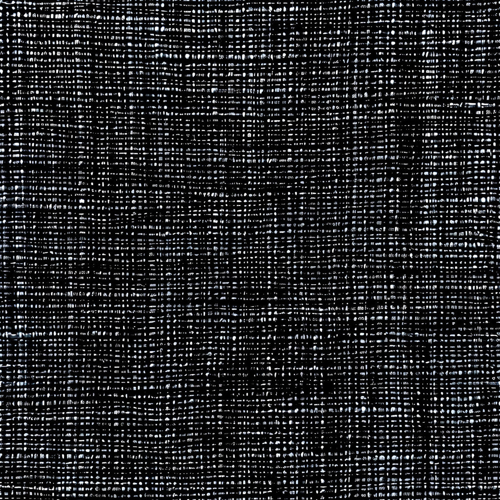 Black Denim Pattern 4 Minky Fabric