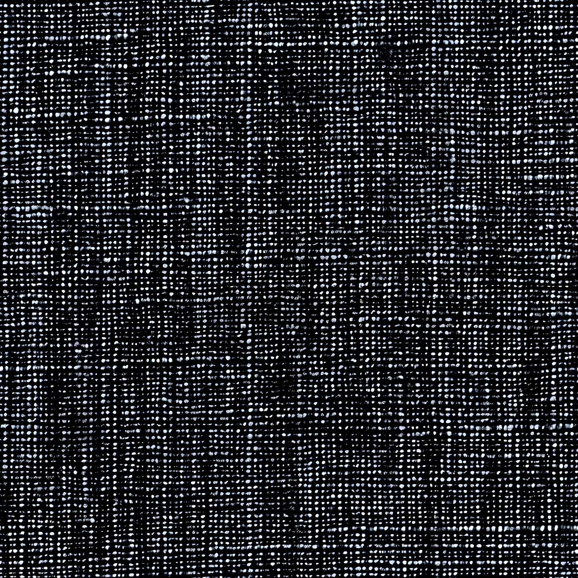 Black Denim Pattern 5 Minky Fabric
