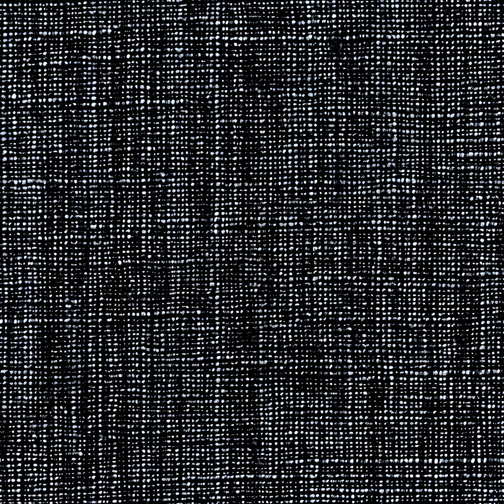 Black Denim Pattern 5 Minky Fabric