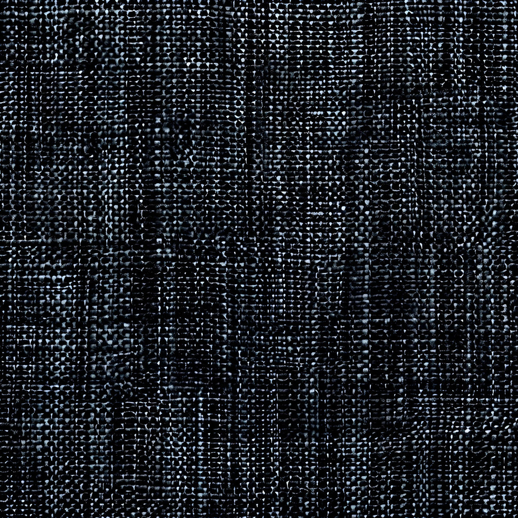 Black Denim Pattern 7 Minky Fabric