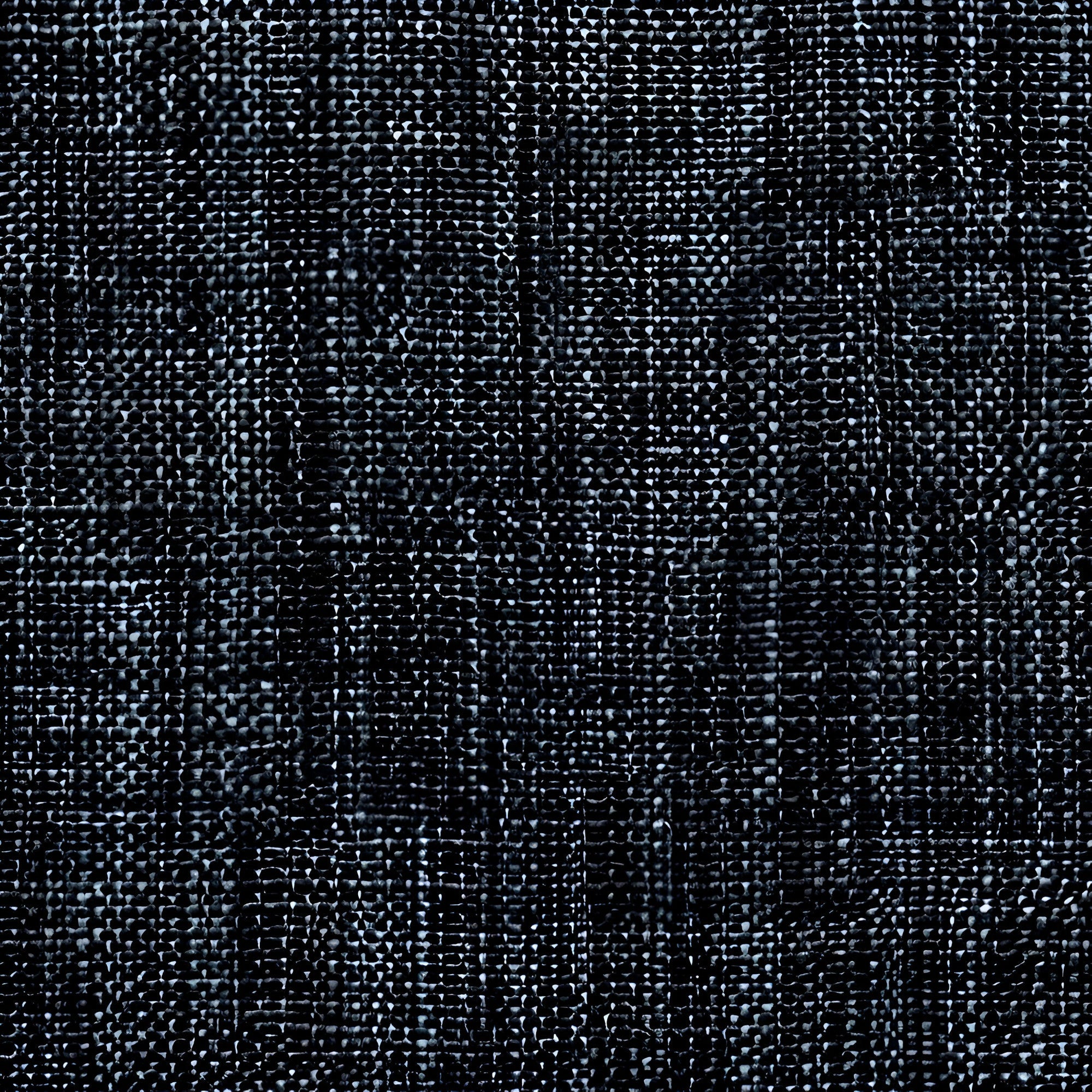 Black Denim Pattern 7 Minky Fabric