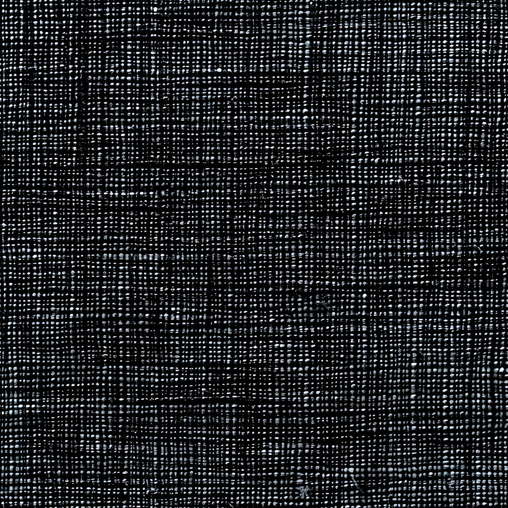 Black Denim Pattern 8 Minky Fabric