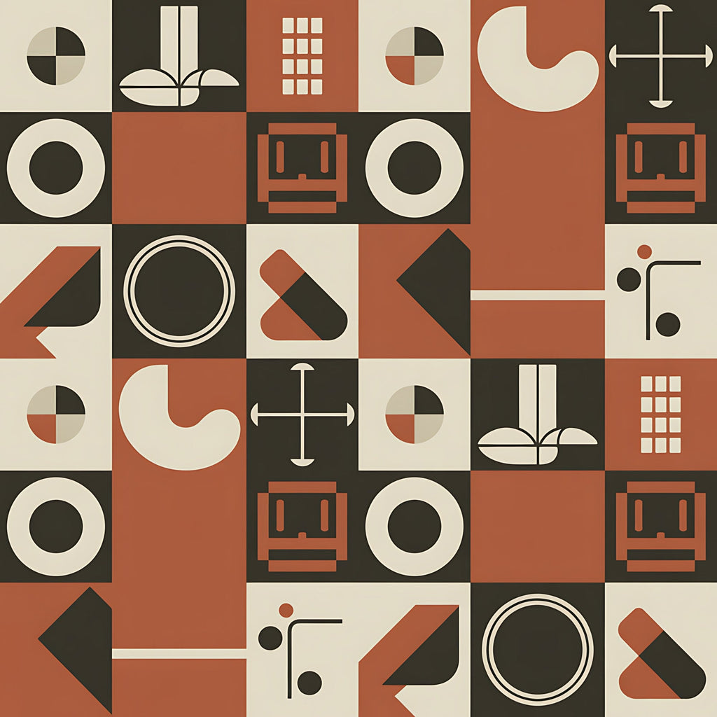 Heritage Portraits Pattern 12 Minky Fabric