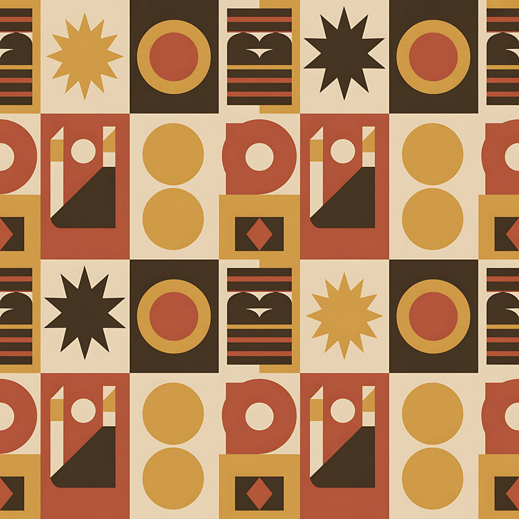 Heritage Portraits Pattern 13 Minky Fabric
