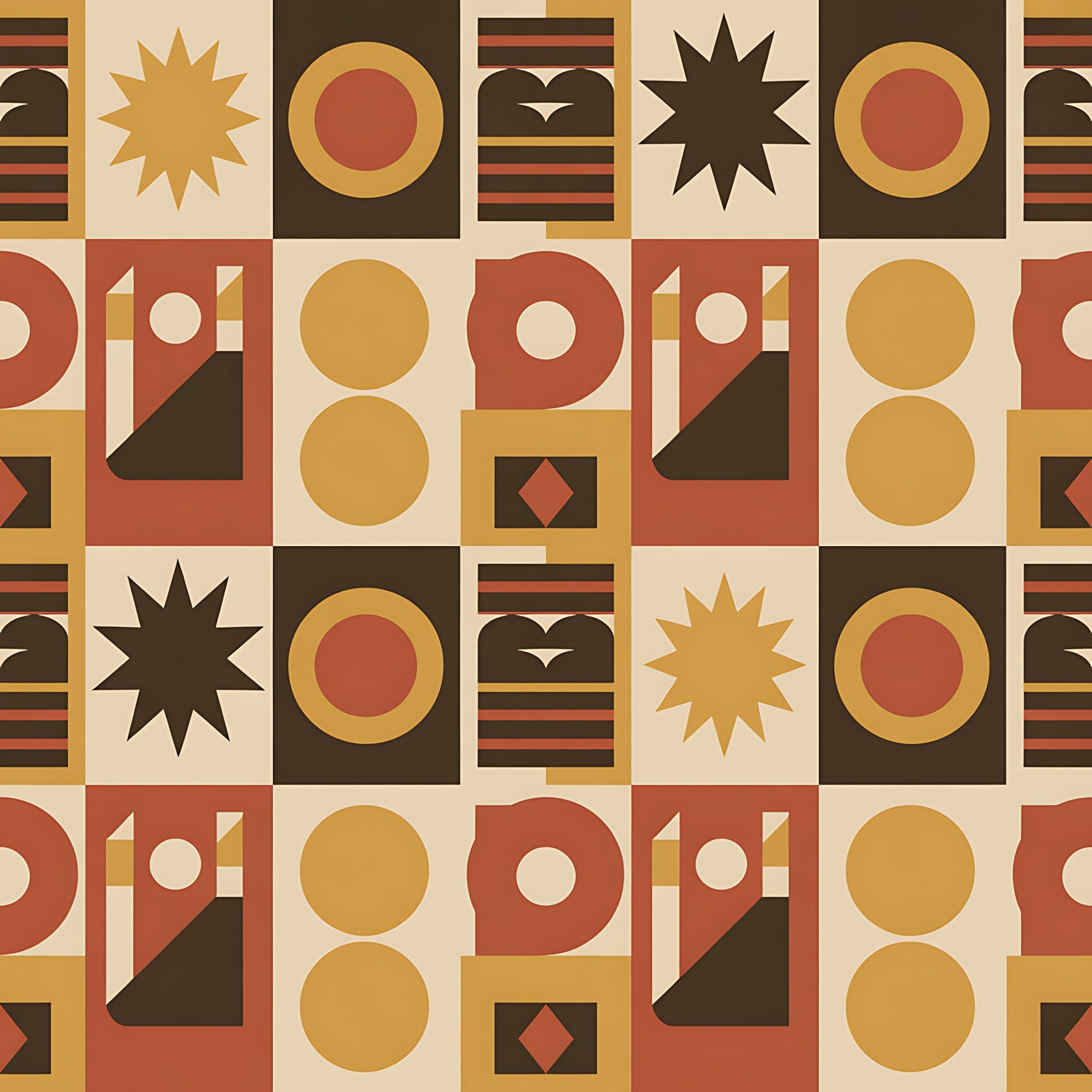 Heritage Portraits Pattern 13 Minky Fabric
