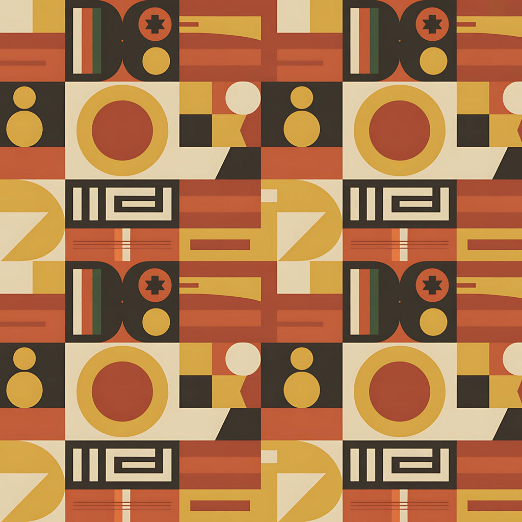 Heritage Portraits Pattern 16 Minky Fabric