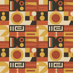 Heritage Portraits Pattern 16 Minky Fabric