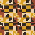 Heritage Portraits Pattern 21 Minky Fabric