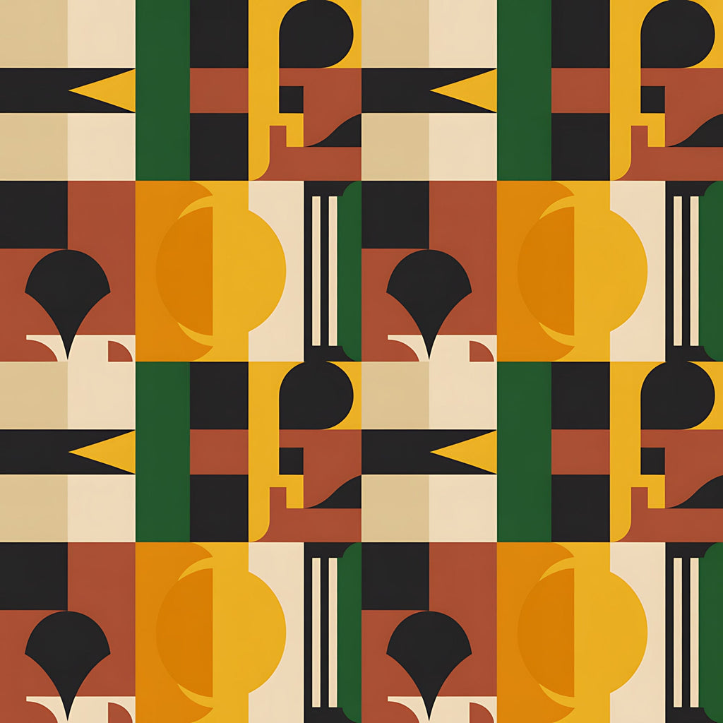 Heritage Portraits Pattern 22 Minky Fabric