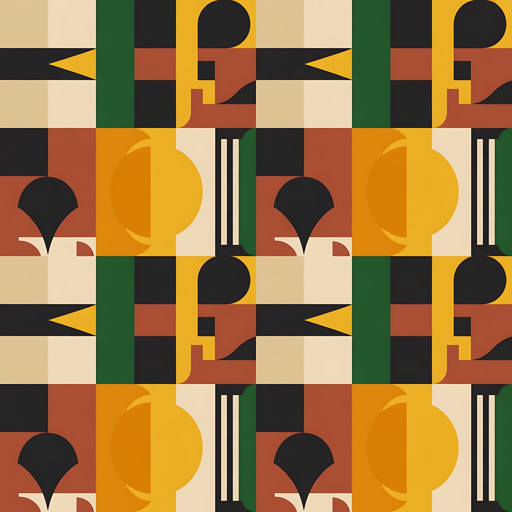 Heritage Portraits Pattern 22 Minky Fabric