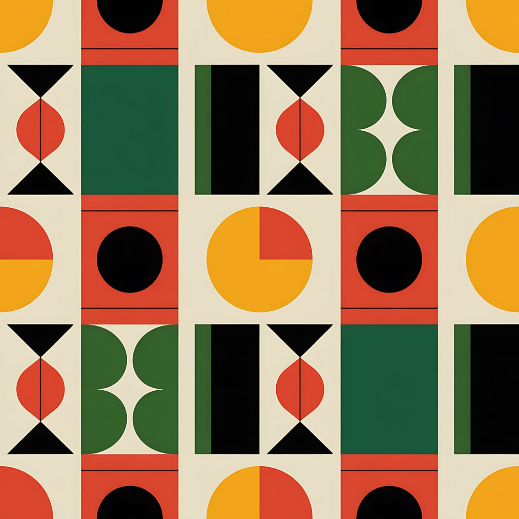 Heritage Portraits Pattern 28 Minky Fabric