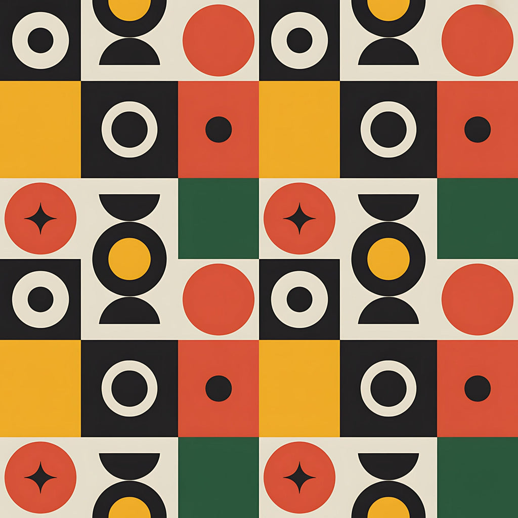 Heritage Portraits Pattern 29 Minky Fabric