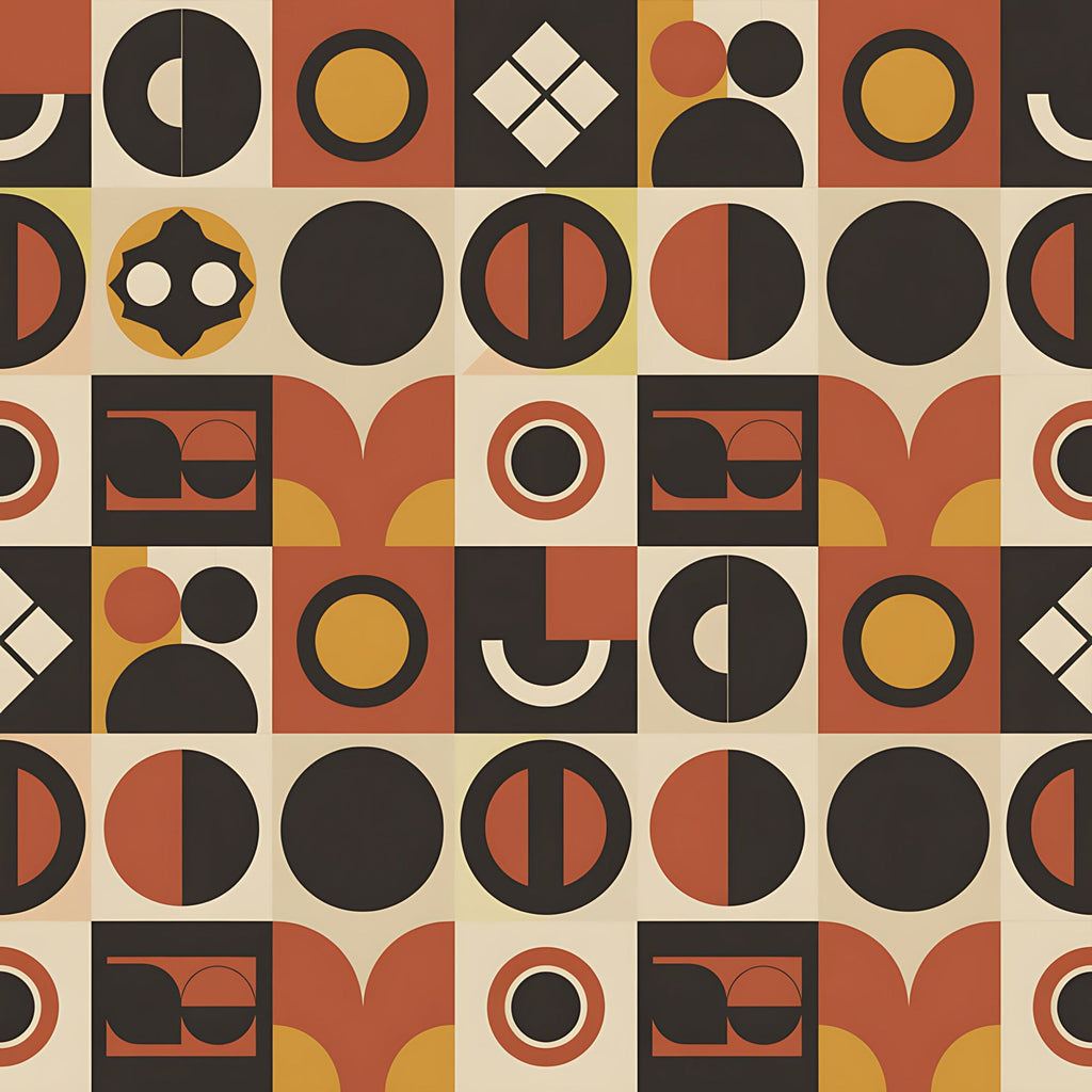 Heritage Portraits Pattern 9 Minky Fabric