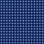 blue bandana, paisley pattern, geometric design, royal blue, navy blue, white accents, black details, repeating motifs,, fabric panel, western style, americana, intricate pattern, symmetrical design, decorative elements, cotton fabric, craft material, sewing fabric, ornamental design