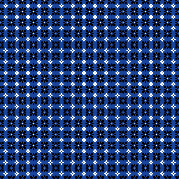 blue bandana, paisley pattern, geometric design, royal blue, navy blue, white accents, black details, repeating motifs,, fabric panel, western style, americana, intricate pattern, symmetrical design, decorative elements, cotton fabric, craft material, sewing fabric, ornamental design