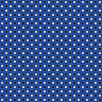 blue bandana, paisley pattern, checkerboard design, alternating squares, geometric motifs,, fabric panel, navy blue, white accents, western style, country theme, repeating pattern, cotton fabric, craft material, sewing supplies, decorative fabric, americana style, folk pattern, textile design